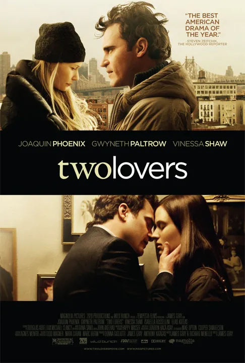  فیلم Two Lovers 2008
