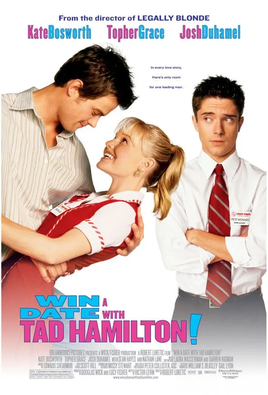 فیلم Win a Date with Tad Hamilton! 2004