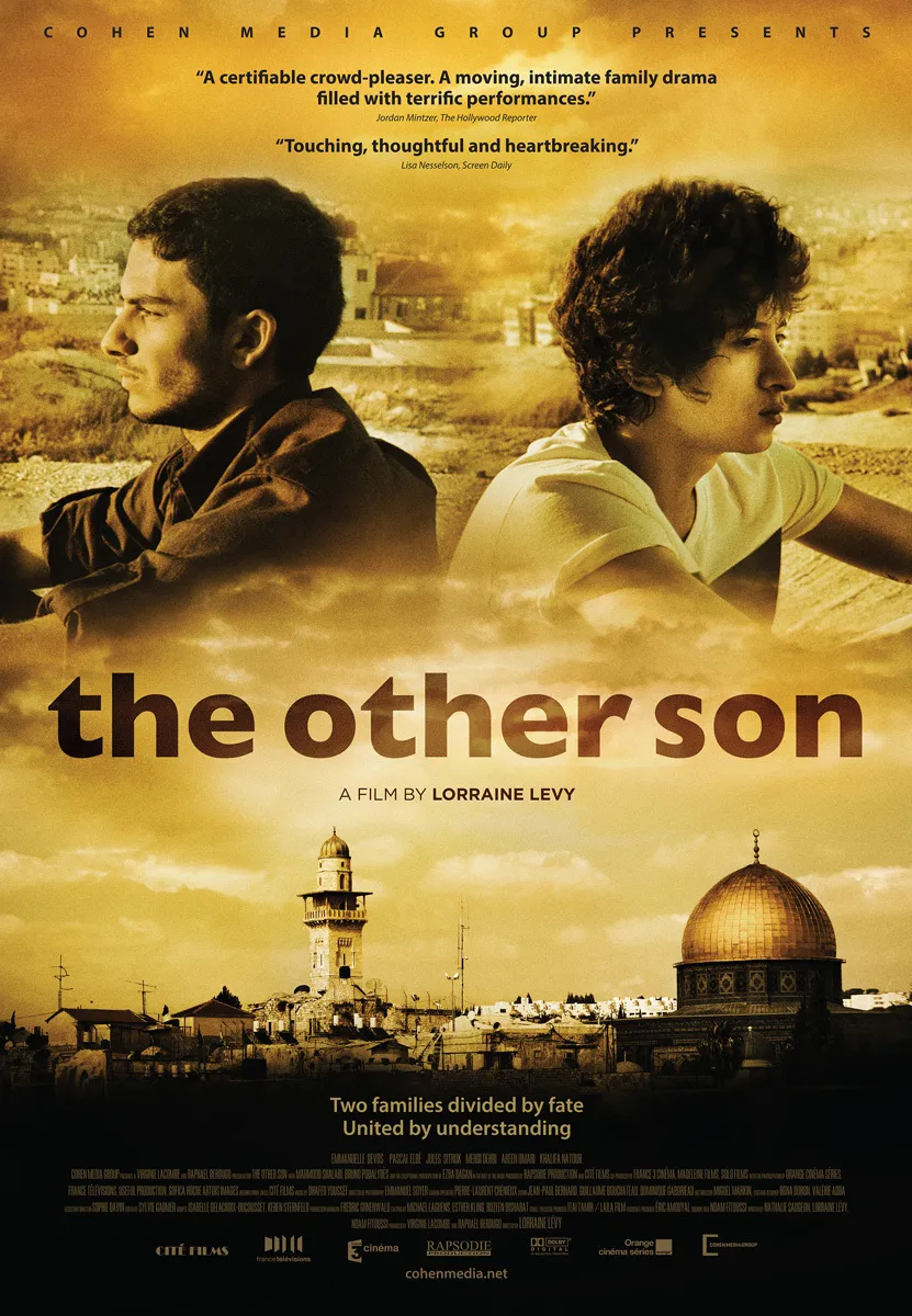  فیلم The Other Son 2012
