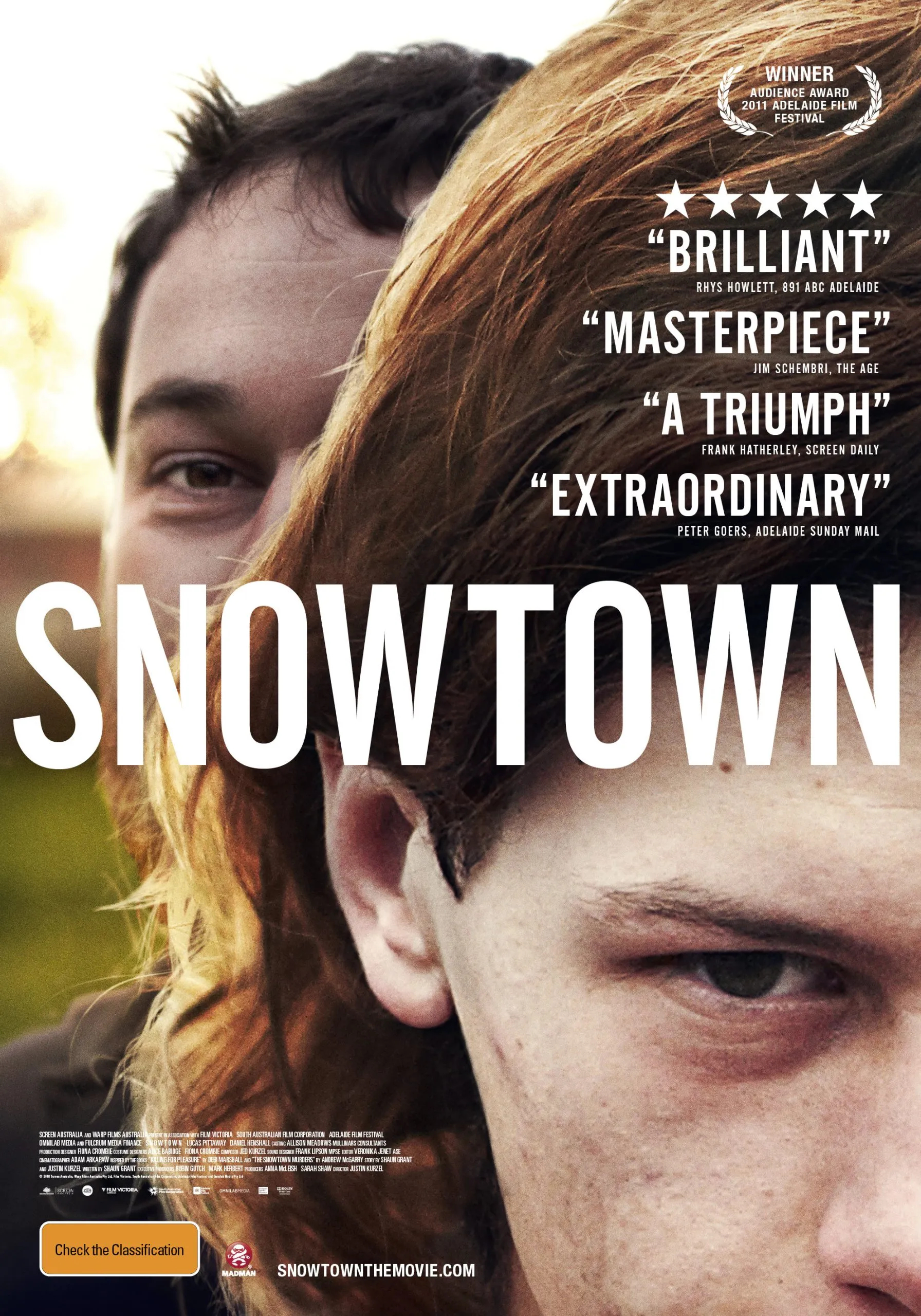  فیلم The Snowtown Murders 2011