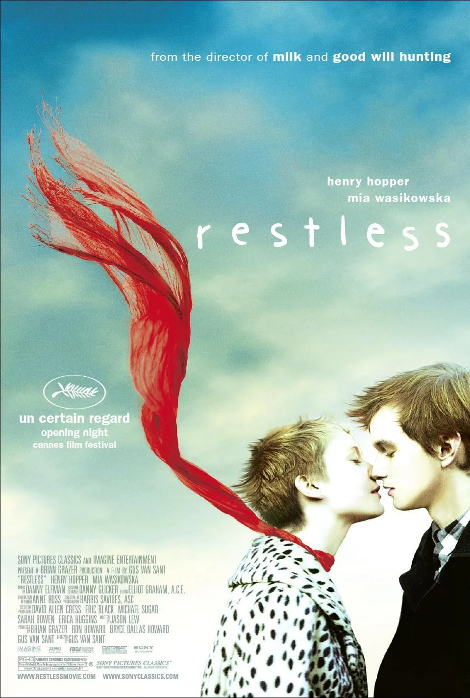  فیلم Restless 2011