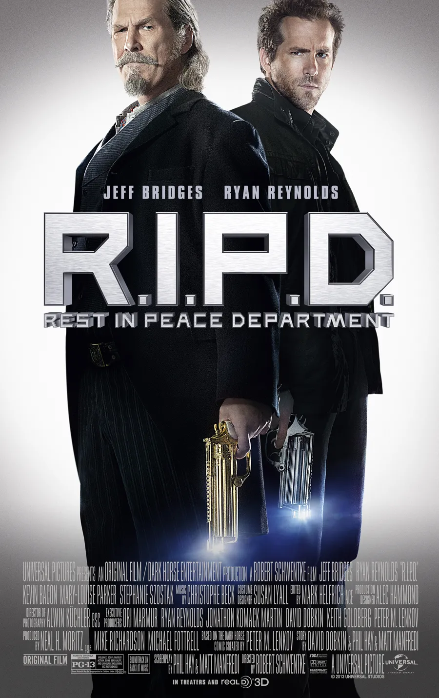  فیلم R.I.P.D. 2013