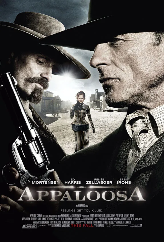  فیلم Appaloosa 2008
