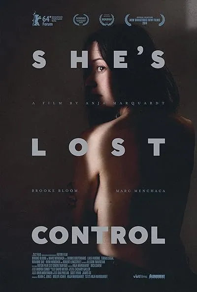  فیلم She’s Lost Control 2014