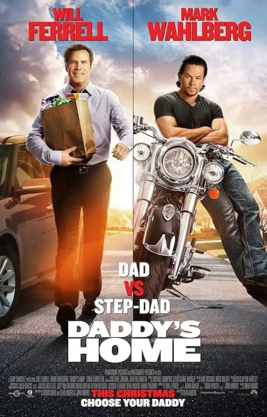 فیلم Daddy’s Home 2015