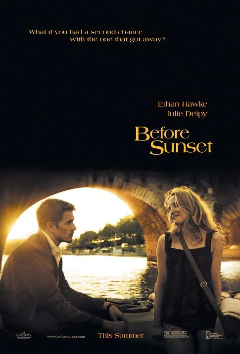  فیلم Before Sunset 2004