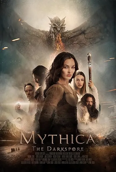  فیلم Mythica: The Darkspore 2015