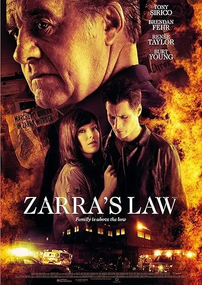  فیلم Zarra’s Law 2014