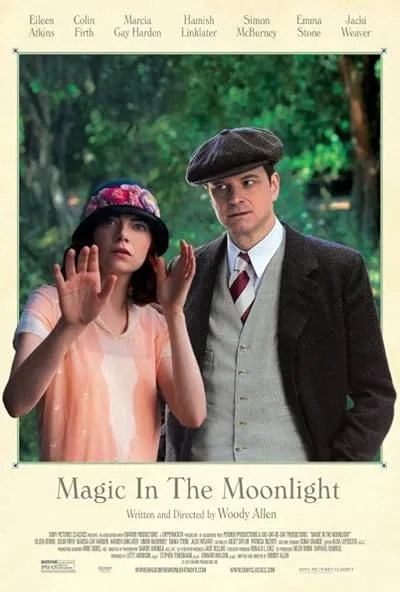  فیلم Magic in the Moonlight 2014