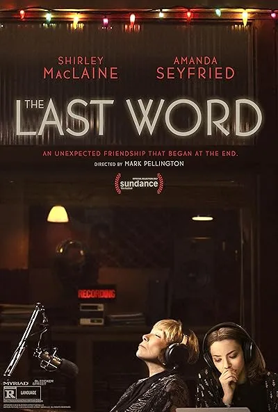  فیلم The Last Word 2017