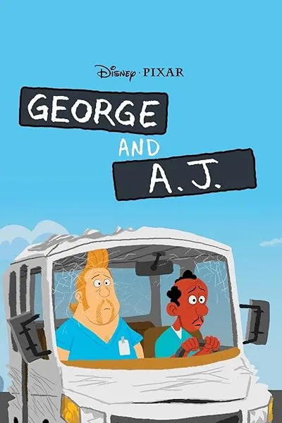  انیمیشن George and A.J. 2009