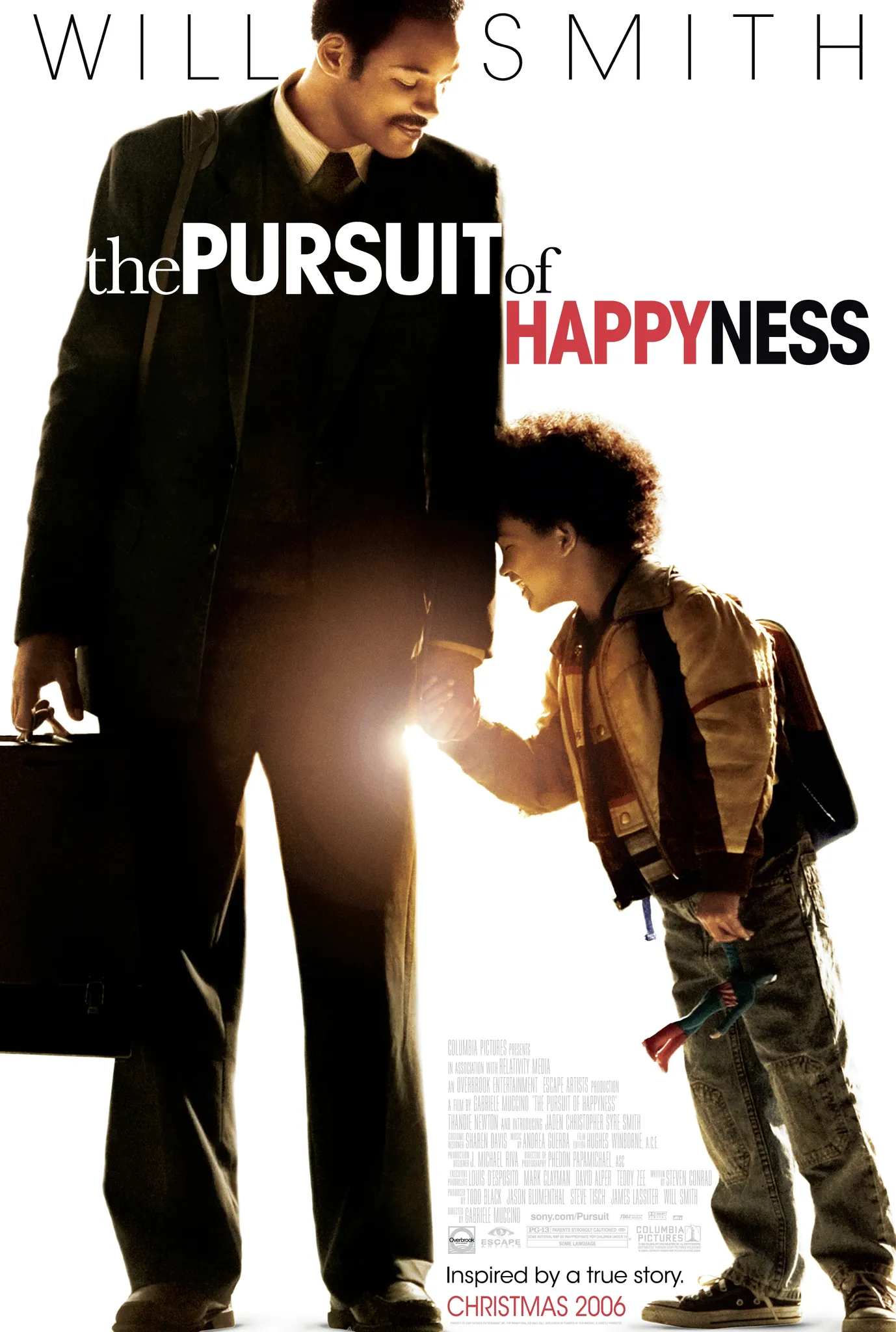  فیلم The Pursuit of Happyness 2006
