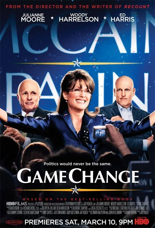  فیلم Game Change 2012