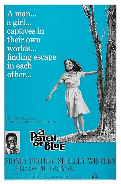  فیلم A Patch of Blue 1965