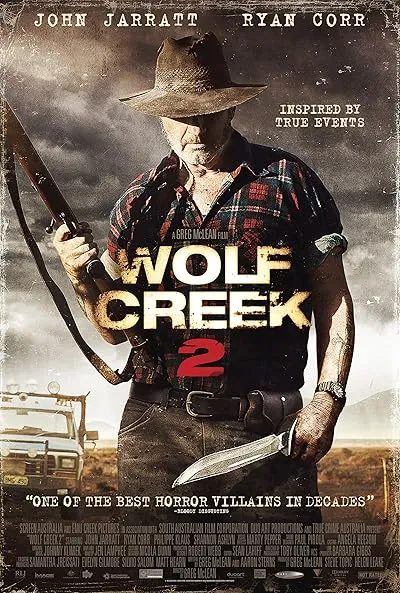  فیلم Wolf Creek 2 2013