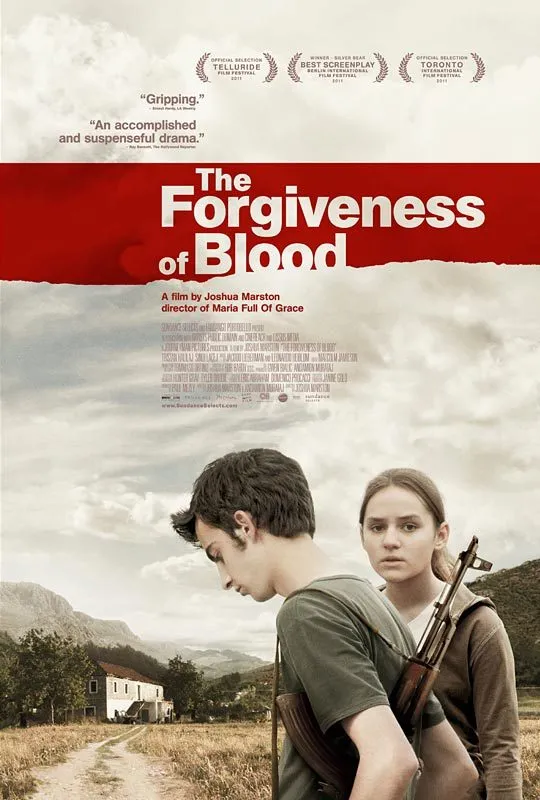  فیلم The Forgiveness of Blood 2011