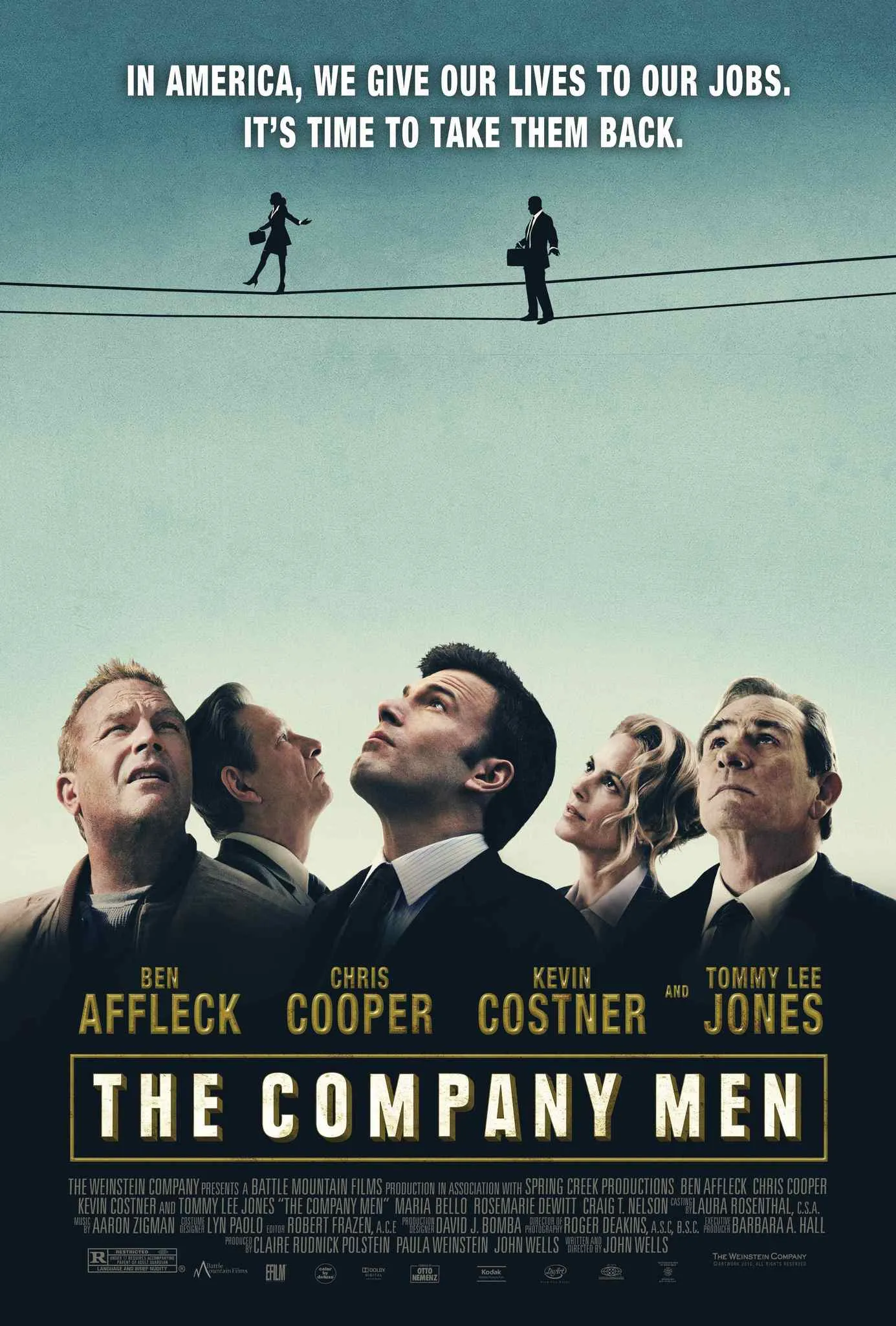  فیلم The Company Men 2010