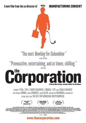  فیلم The Corporation 2003