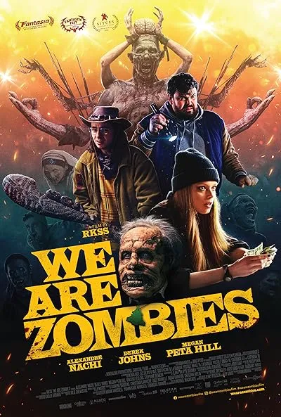  فیلم We Are Zombies 2023