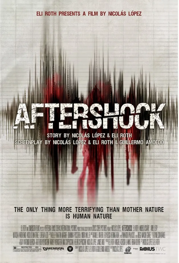  فیلم Aftershock 2012