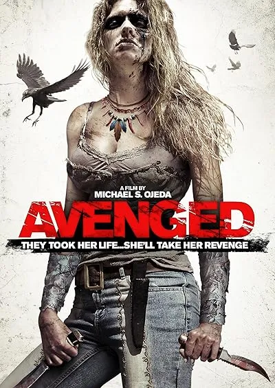  فیلم Avenged 2013