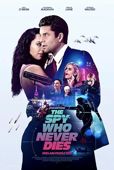  فیلم The Spy Who Never Dies 2022