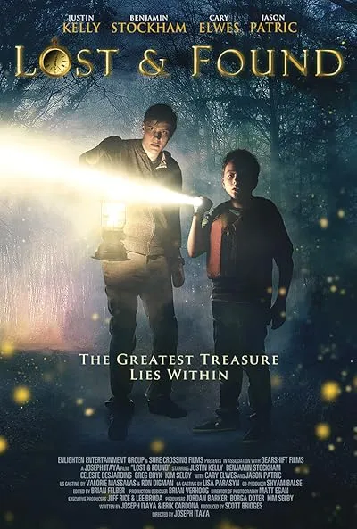  فیلم Lost & Found 2016