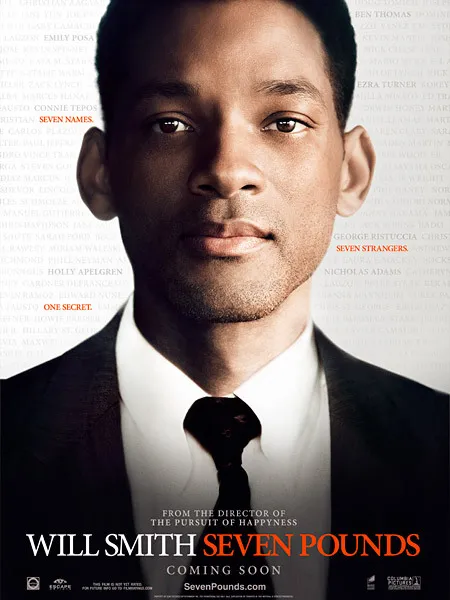  فیلم Seven Pounds 2008