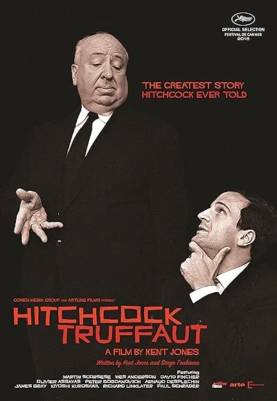  فیلم Hitchcock/Truffaut 2015