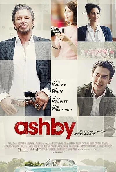  فیلم Ashby 2015