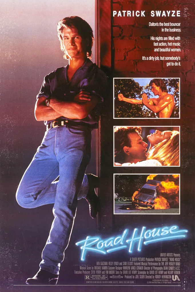 فیلم Road House 1989