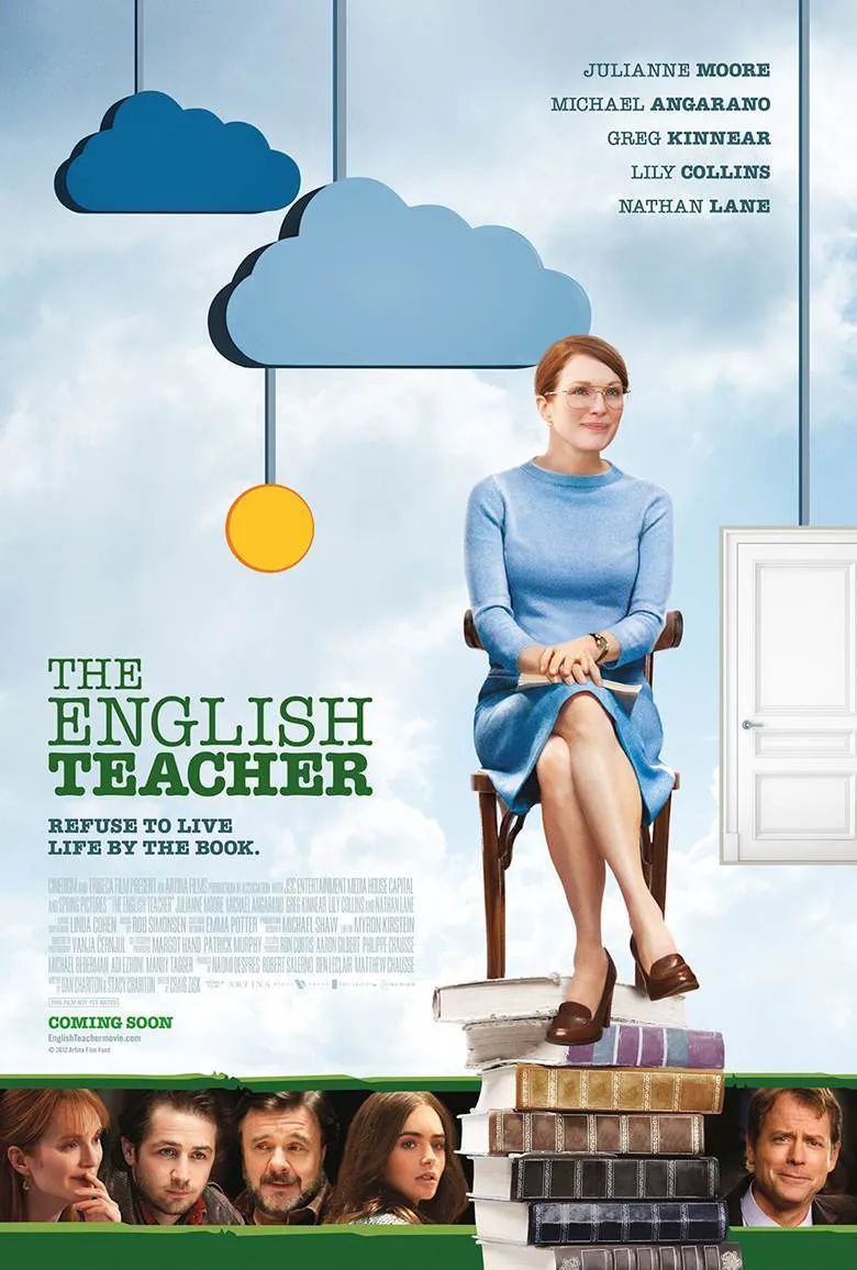  فیلم The English Teacher 2013
