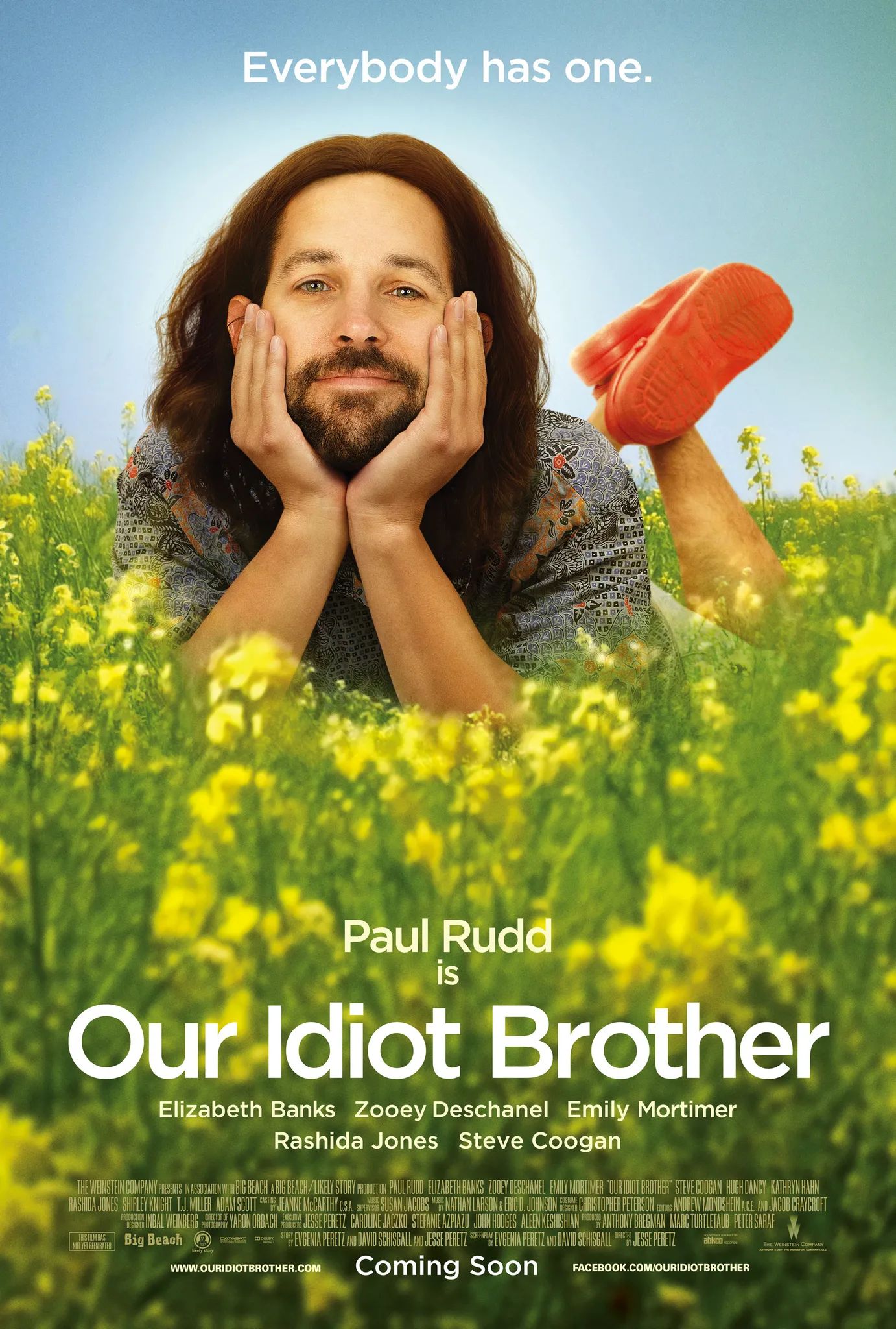  فیلم Our Idiot Brother 2011