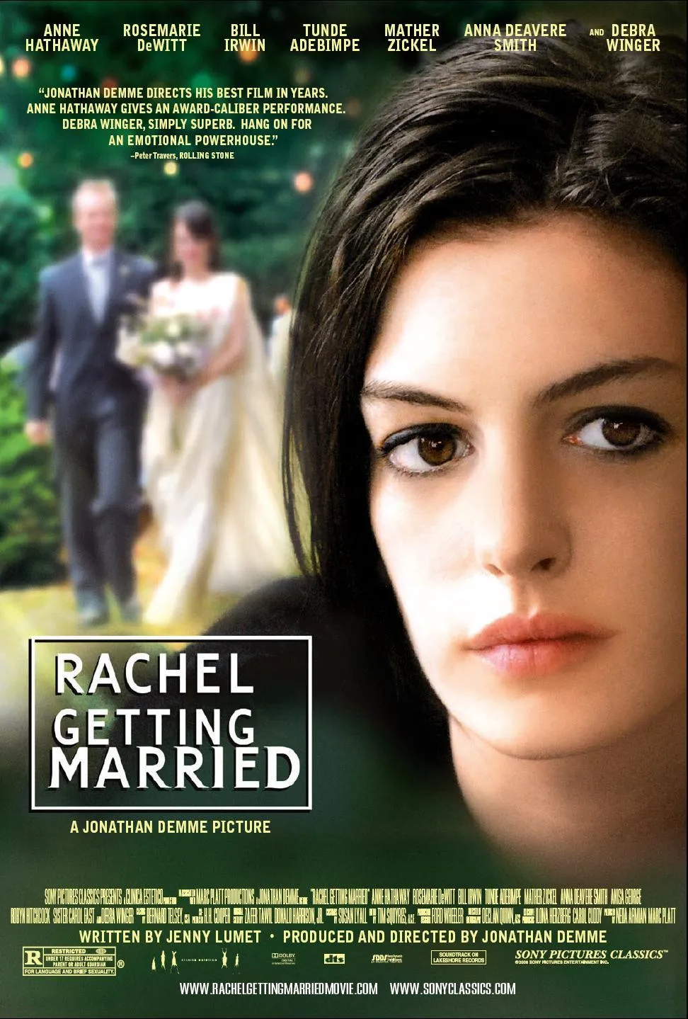  فیلم Rachel Getting Married 2008