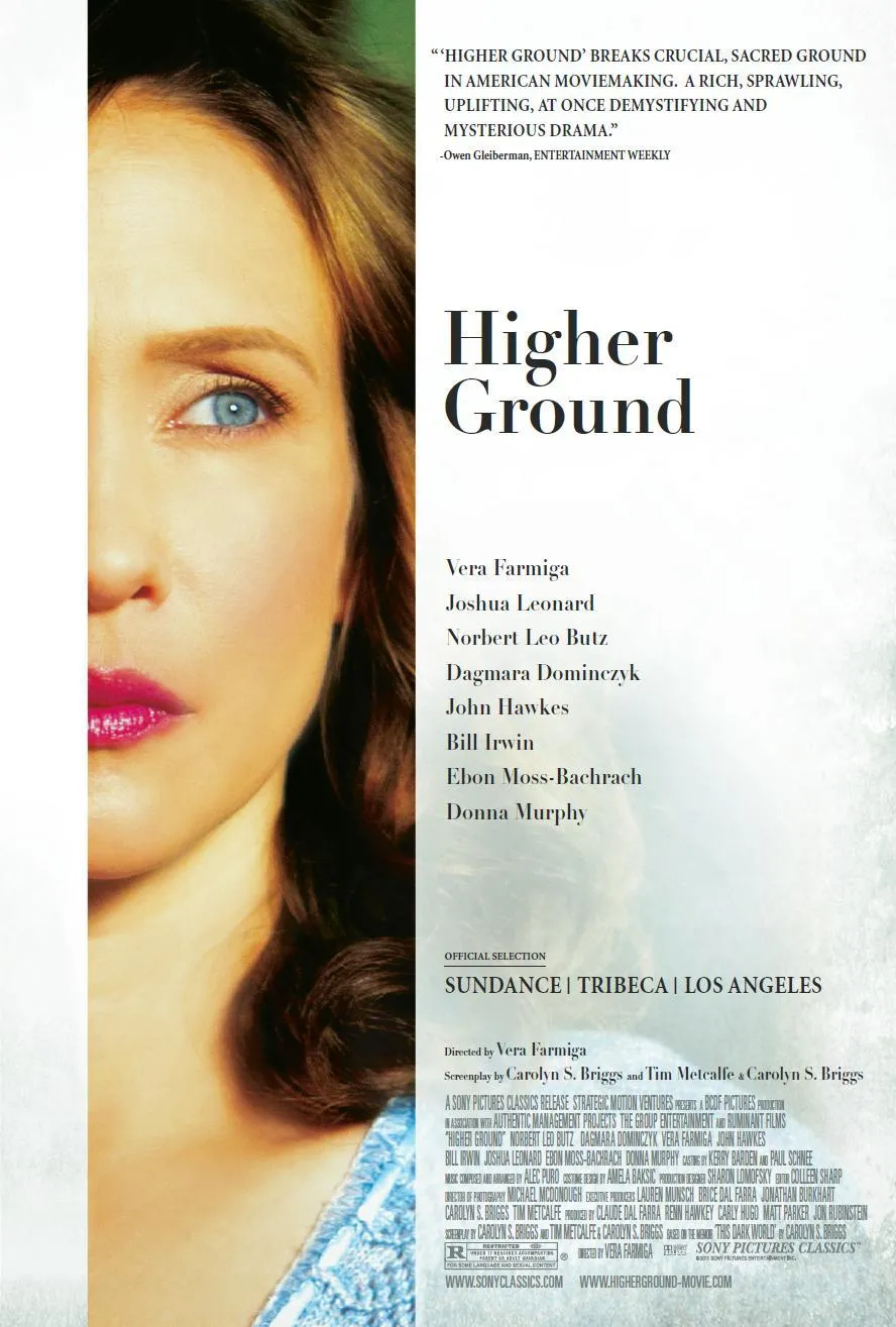  فیلم Higher Ground 2011