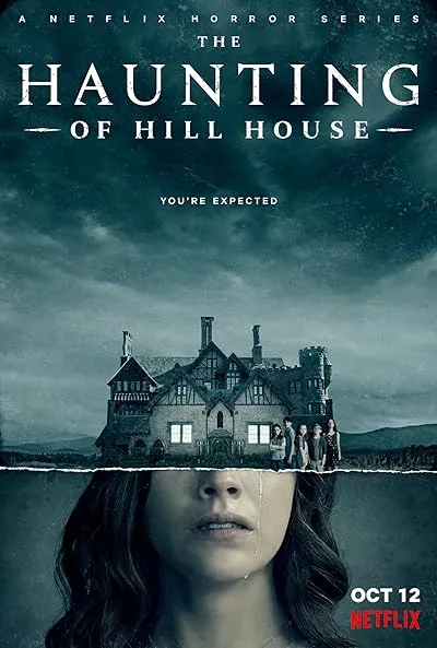  سریال The Haunting of Hill House