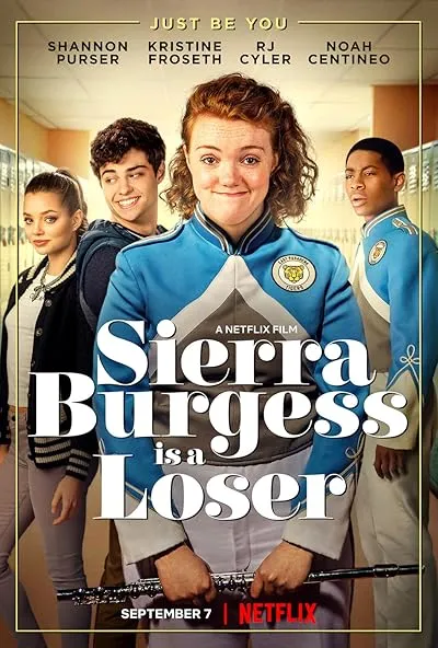  فیلم Sierra Burgess Is a Loser 2018