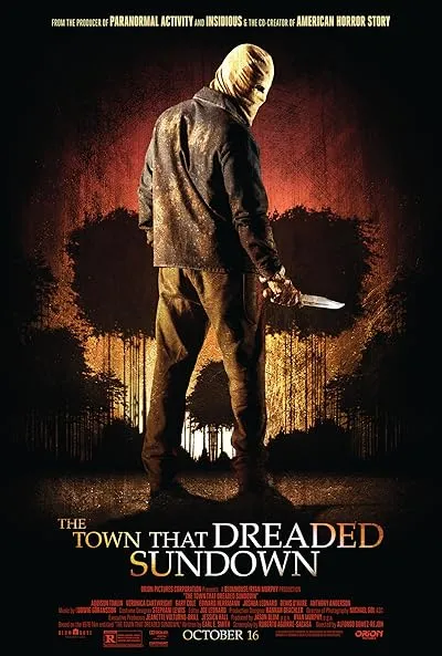  فیلم The Town That Dreaded Sundown 2014