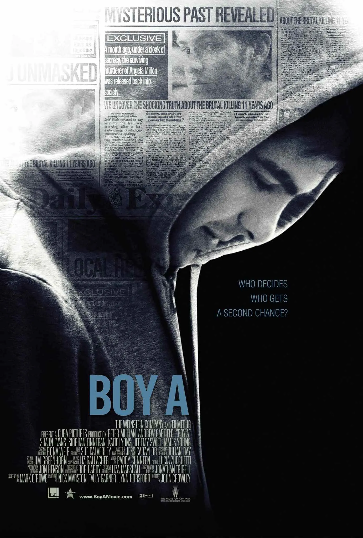  فیلم Boy A 2007