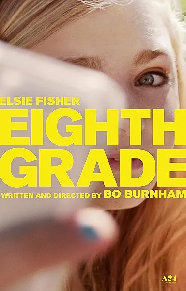  فیلم Eighth Grade 2018