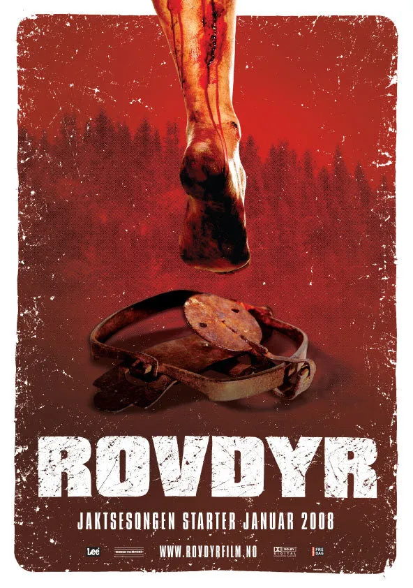  فیلم Rovdyr 2008