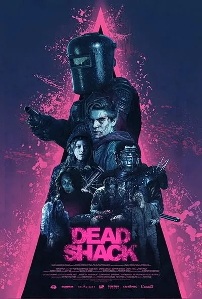  فیلم Dead Shack 2017