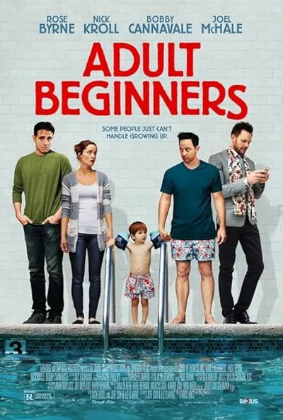  فیلم Adult Beginners 2014