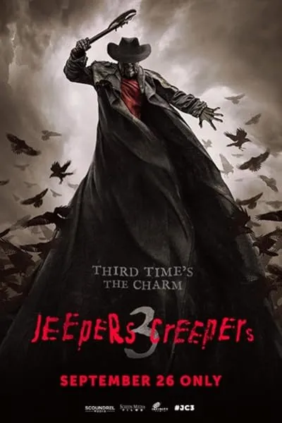  فیلم Jeepers Creepers III 2017