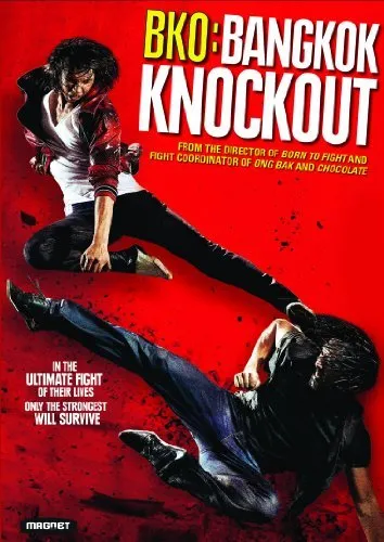  فیلم BKO: Bangkok Knockout 2010