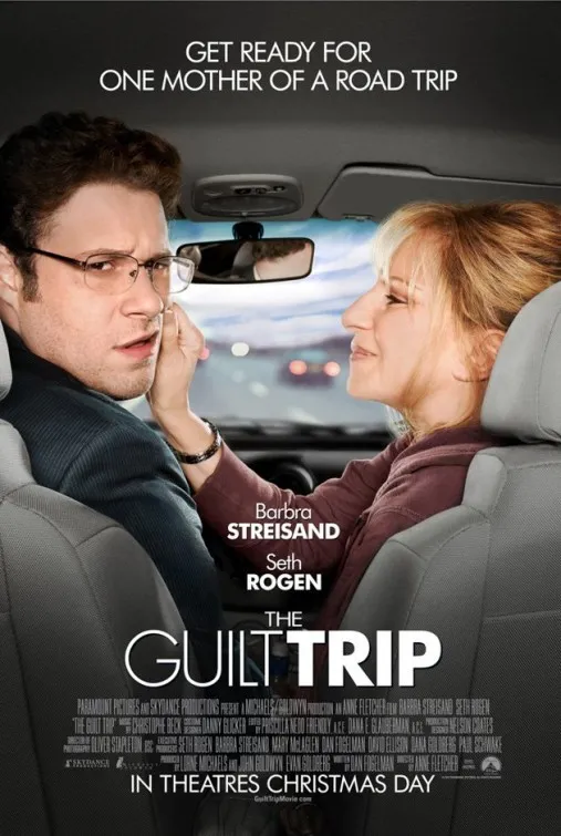  فیلم The Guilt Trip 2012