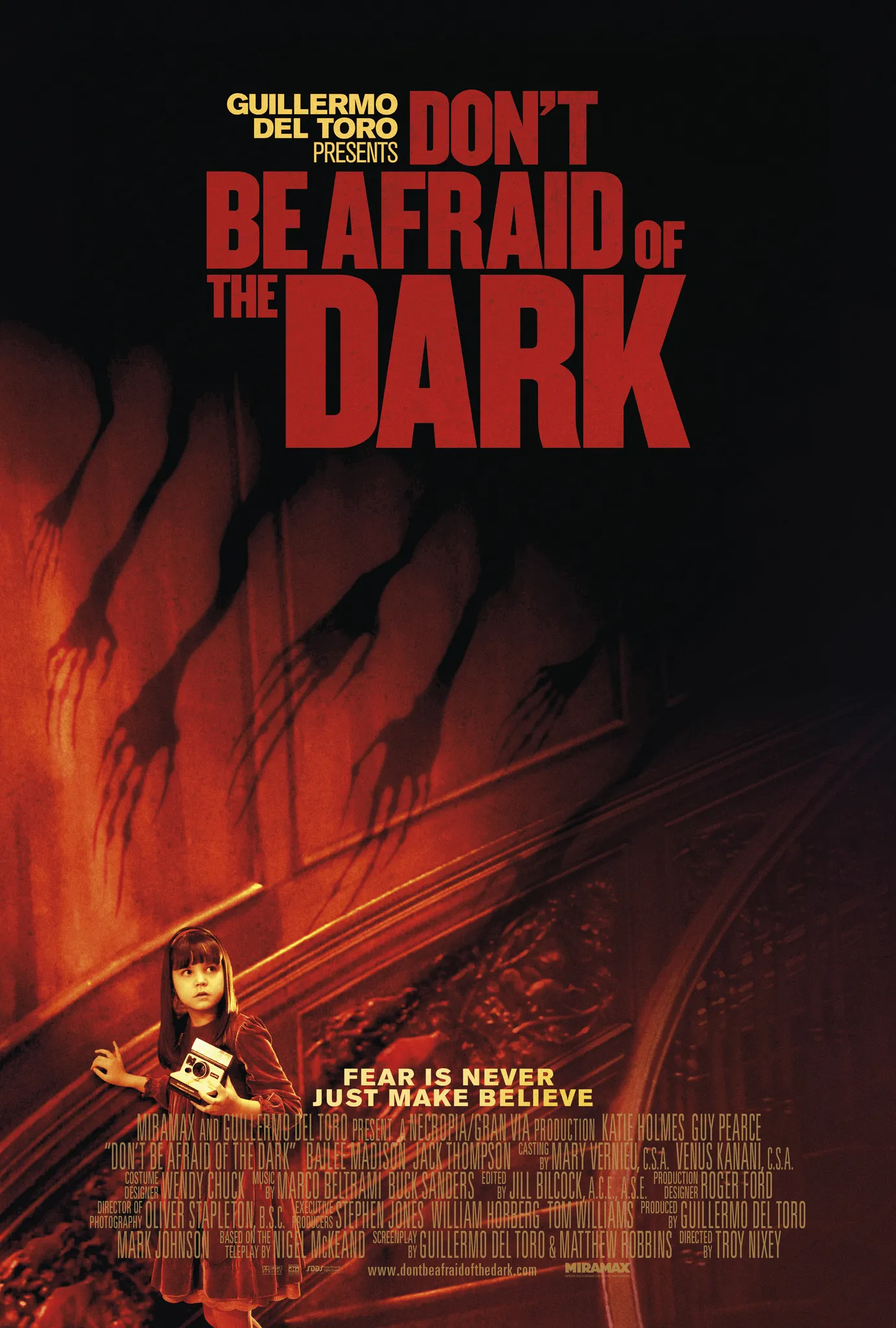  فیلم Don’t Be Afraid of the Dark 2010