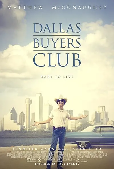  فیلم Dallas Buyers Club 2013