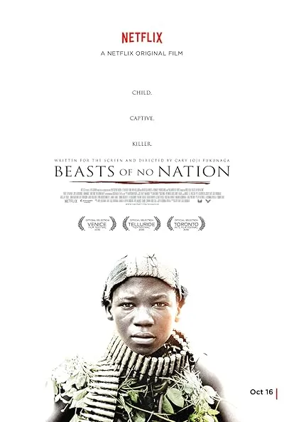  فیلم Beasts of No Nation 2015