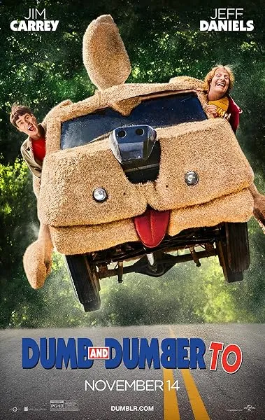  فیلم Dumb and Dumber to 2014
